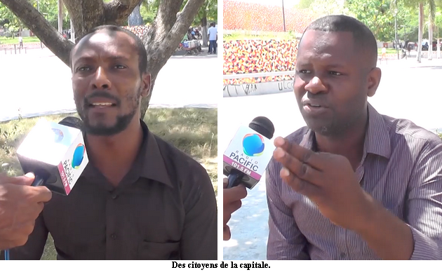 Pour des citoyens, la nomination d’Ariel Henry ne va rien changer